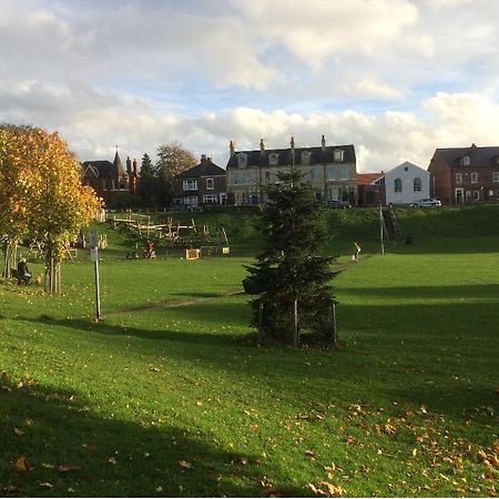 York City Homestays Eksteriør billede