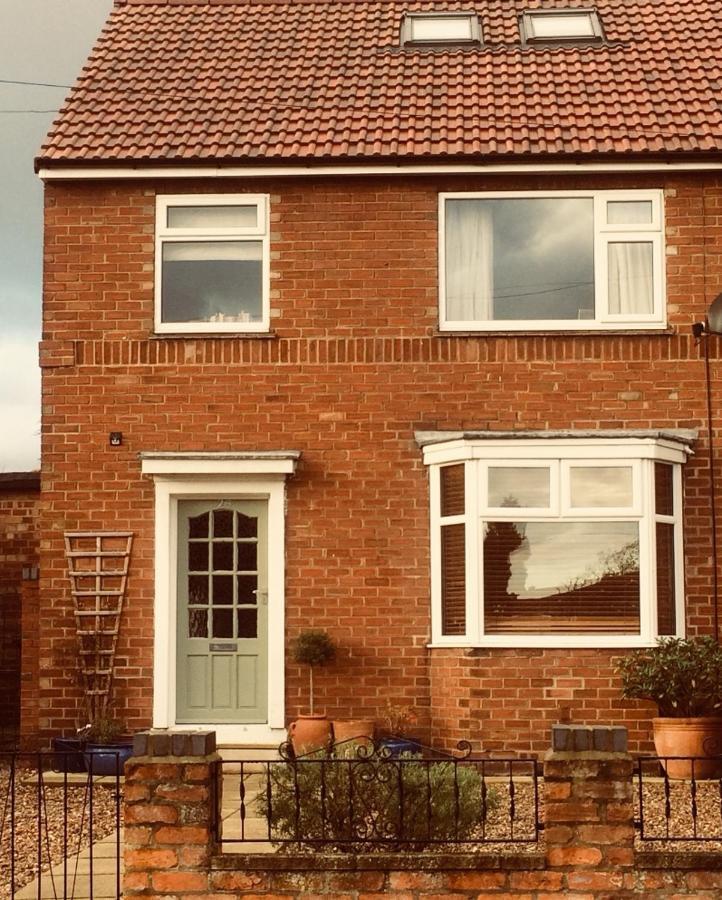York City Homestays Eksteriør billede