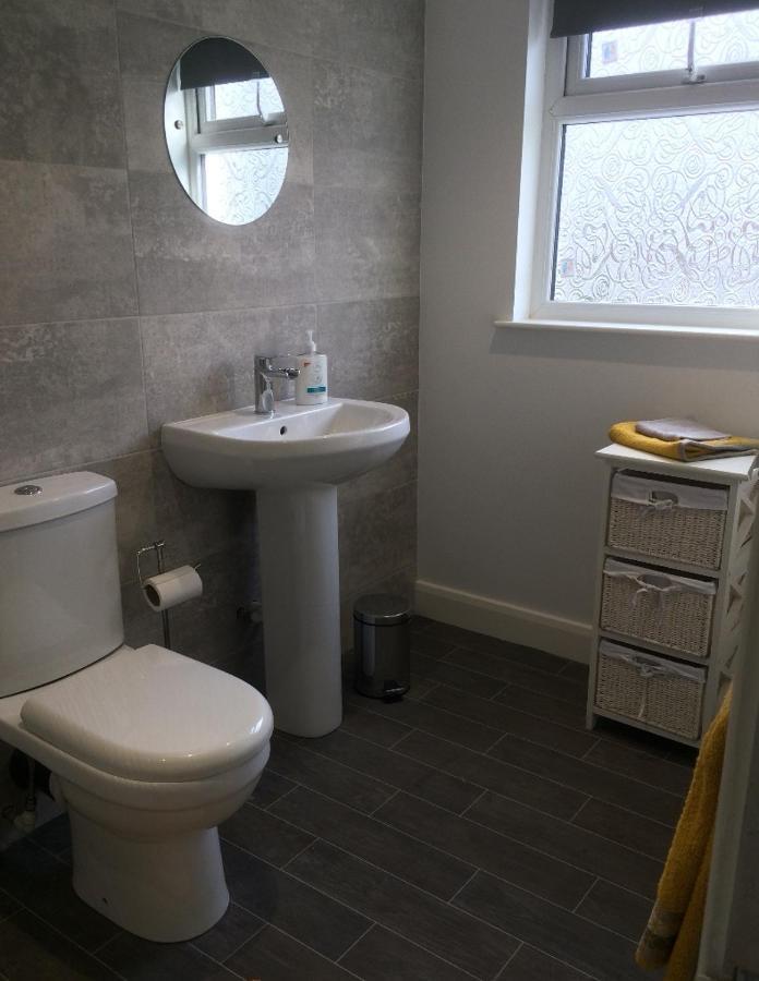York City Homestays Eksteriør billede