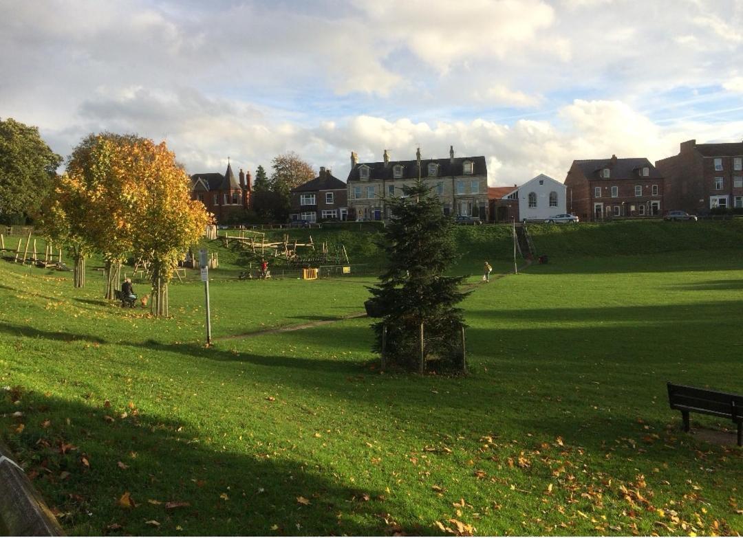 York City Homestays Eksteriør billede