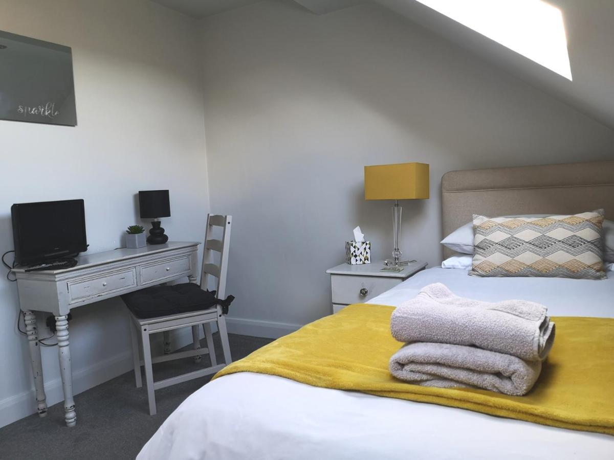 York City Homestays Eksteriør billede