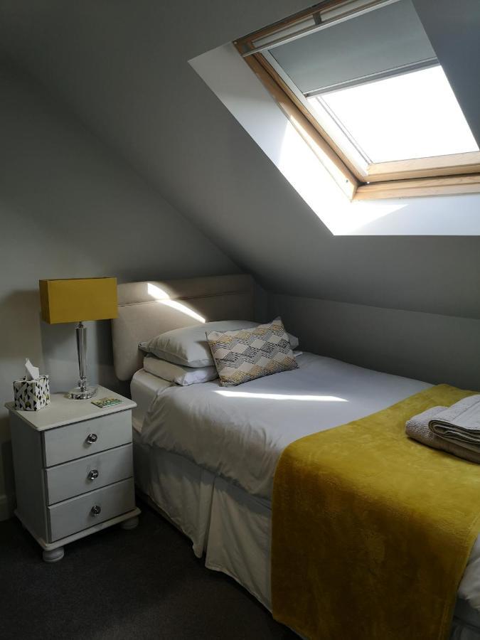 York City Homestays Eksteriør billede